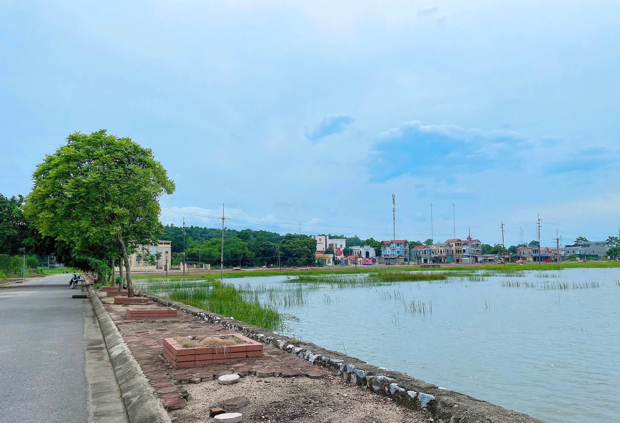 Bán đất phân lô ô tô tránh,vỉa hè,diện tích 120m2,Sơn Tây ,Hà Nội - Ảnh 2